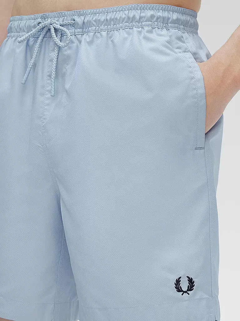 FRED PERRY | Badeshorts | olive