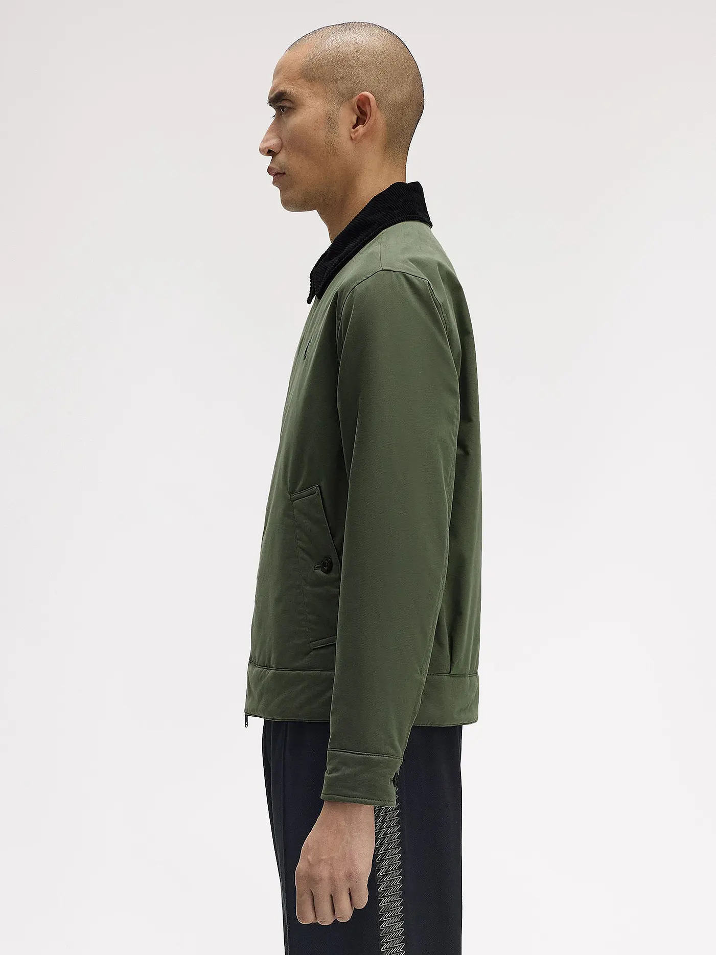 FRED PERRY | Blouson  | olive