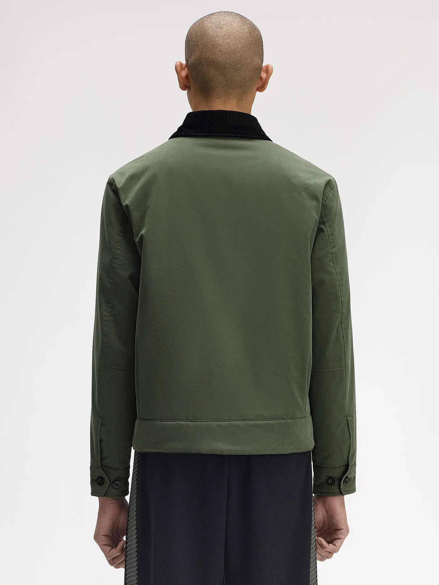 FRED PERRY | Blouson  | olive