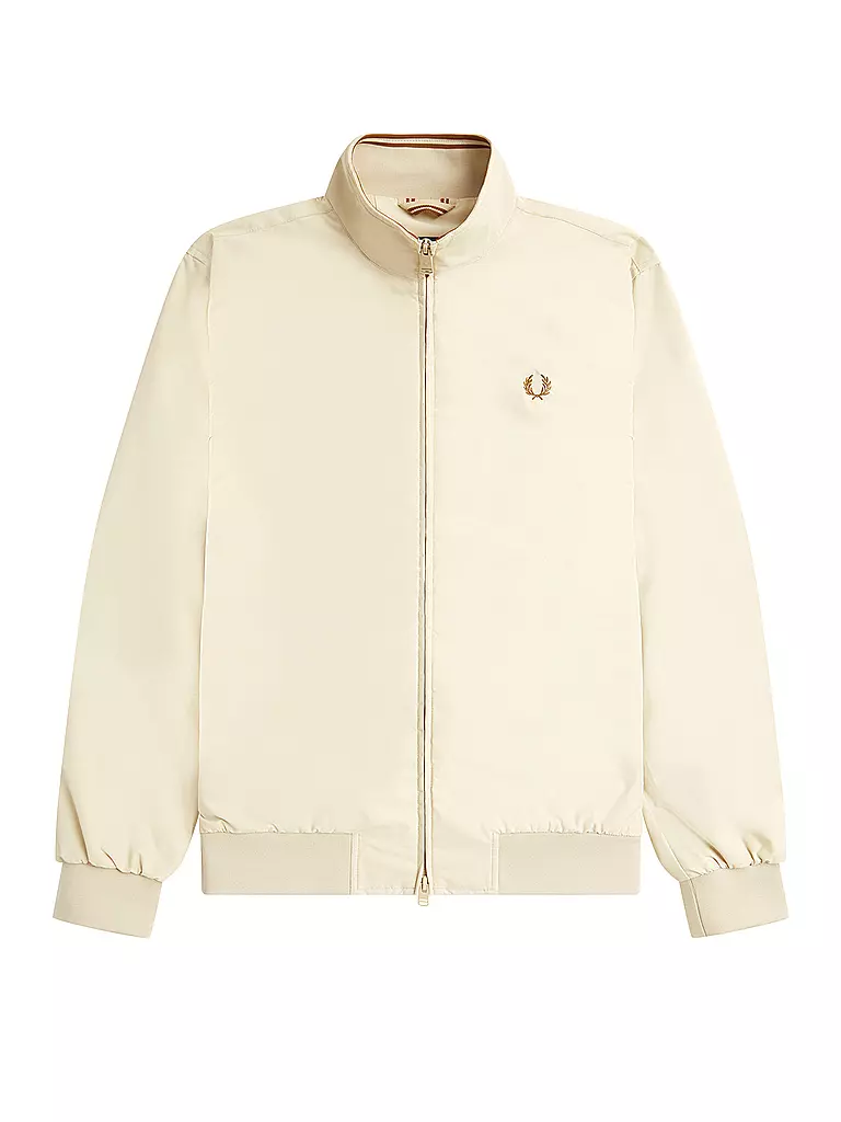 FRED PERRY | Blouson BRENTHAM | creme