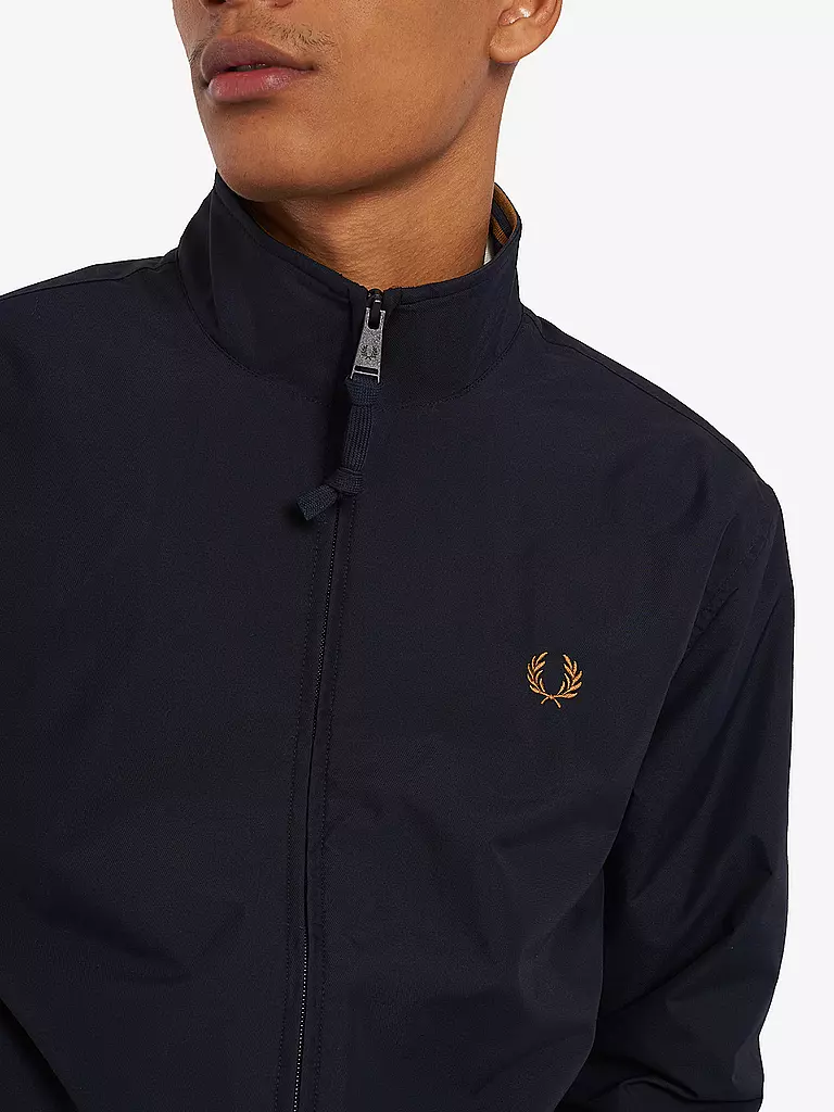 FRED PERRY | Blouson BRENTHAM | blau