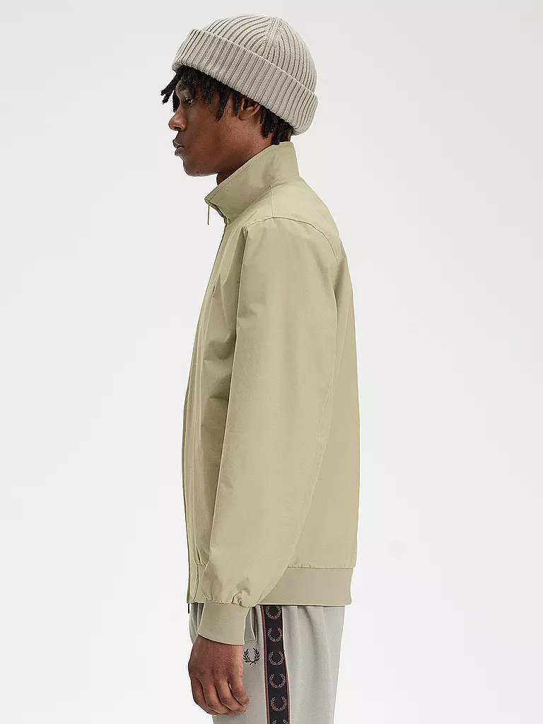 FRED PERRY | Blouson BRENTHAM | beige