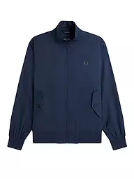 FRED PERRY | Blouson HARRINGTON | blau