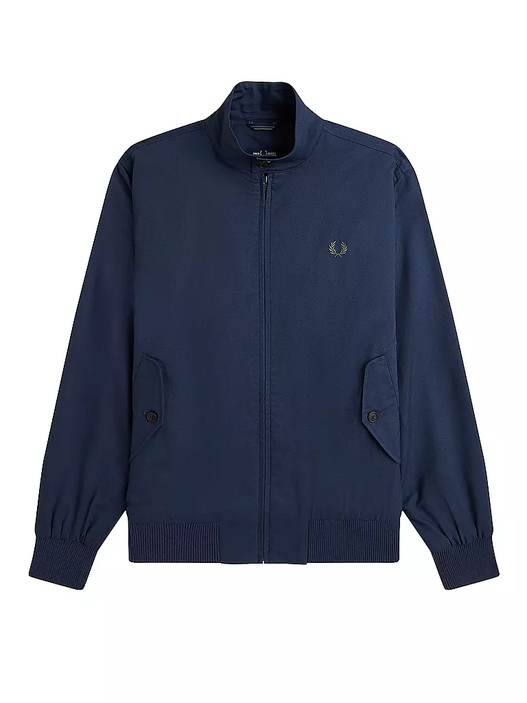 FRED PERRY | Blouson HARRINGTON | blau