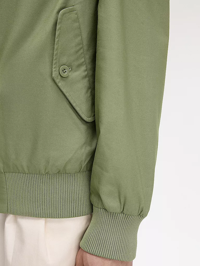 FRED PERRY | Blouson HARRINGTON | mint