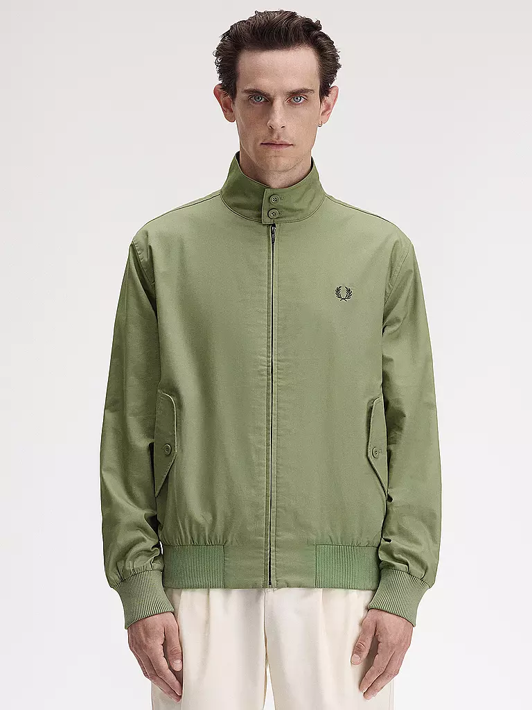 FRED PERRY | Blouson HARRINGTON | mint
