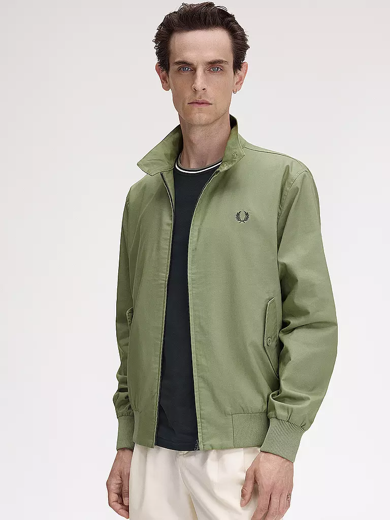 FRED PERRY | Blouson HARRINGTON | mint