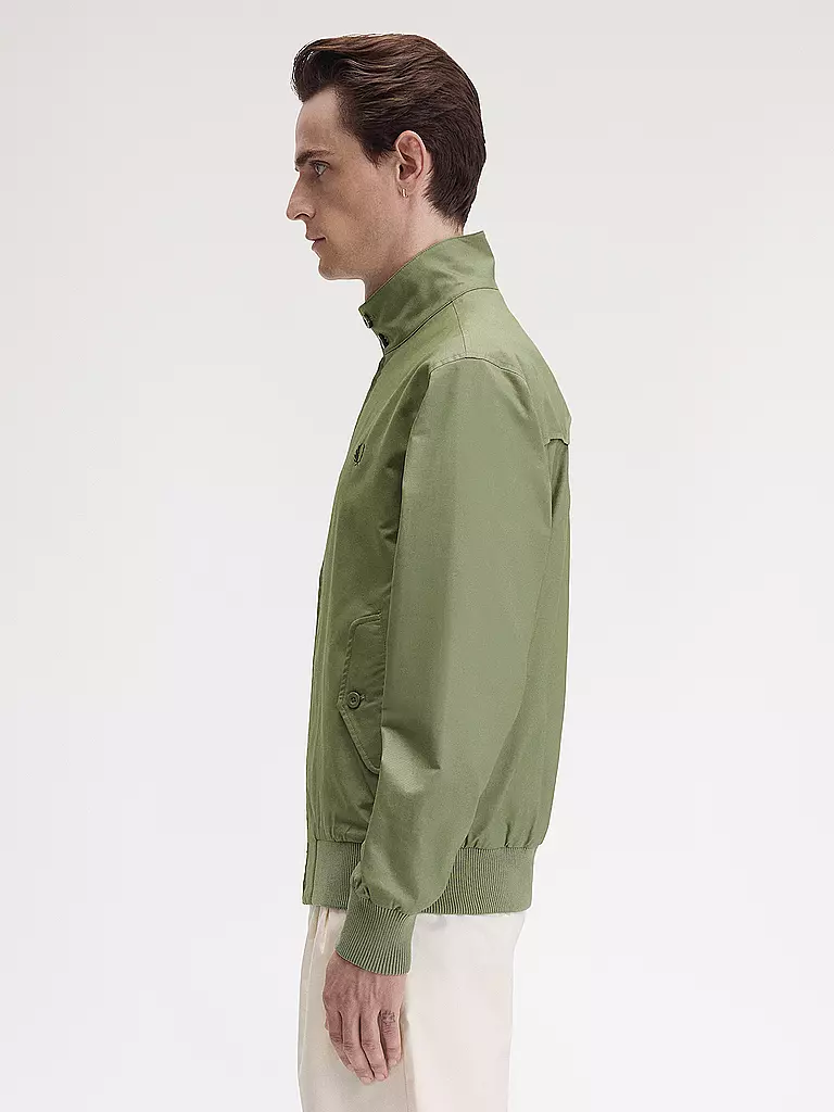 FRED PERRY | Blouson HARRINGTON | mint