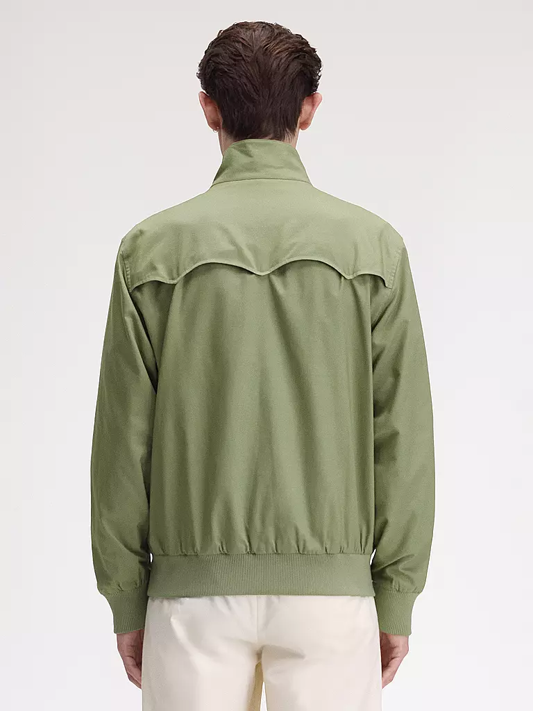 FRED PERRY | Blouson HARRINGTON | mint
