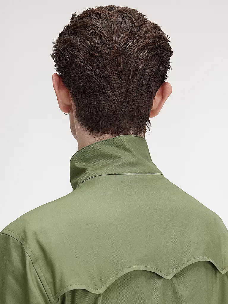 FRED PERRY | Blouson HARRINGTON | mint