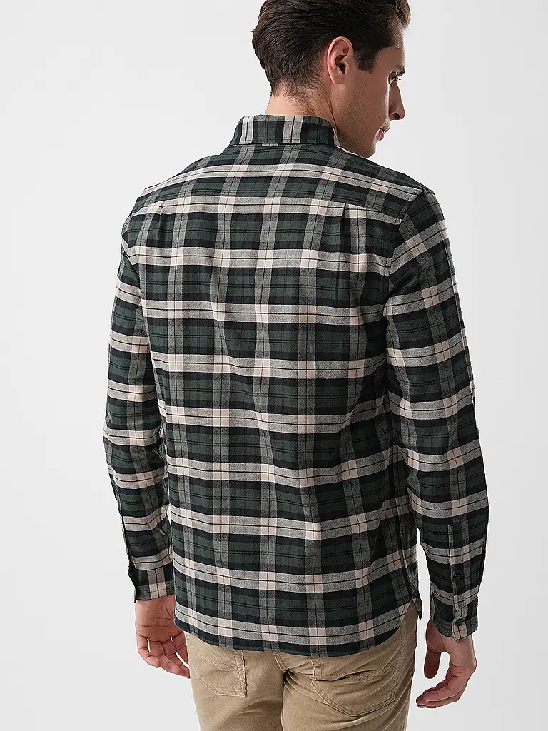 FRED PERRY | Hemd Regular Fit | 