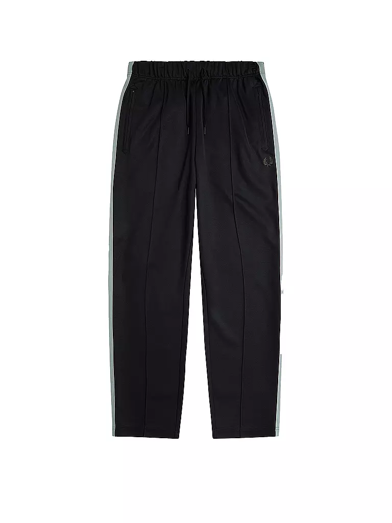 FRED PERRY | Jogginghose | schwarz