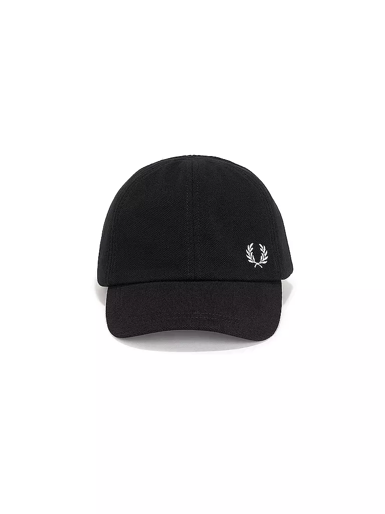 FRED PERRY | Kappe | schwarz