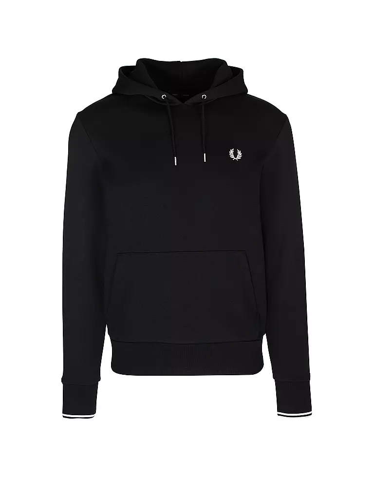 FRED PERRY | Kapuzensweater - Hoodie  | dunkelblau