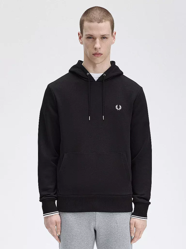 FRED PERRY | Kapuzensweater - Hoodie | 