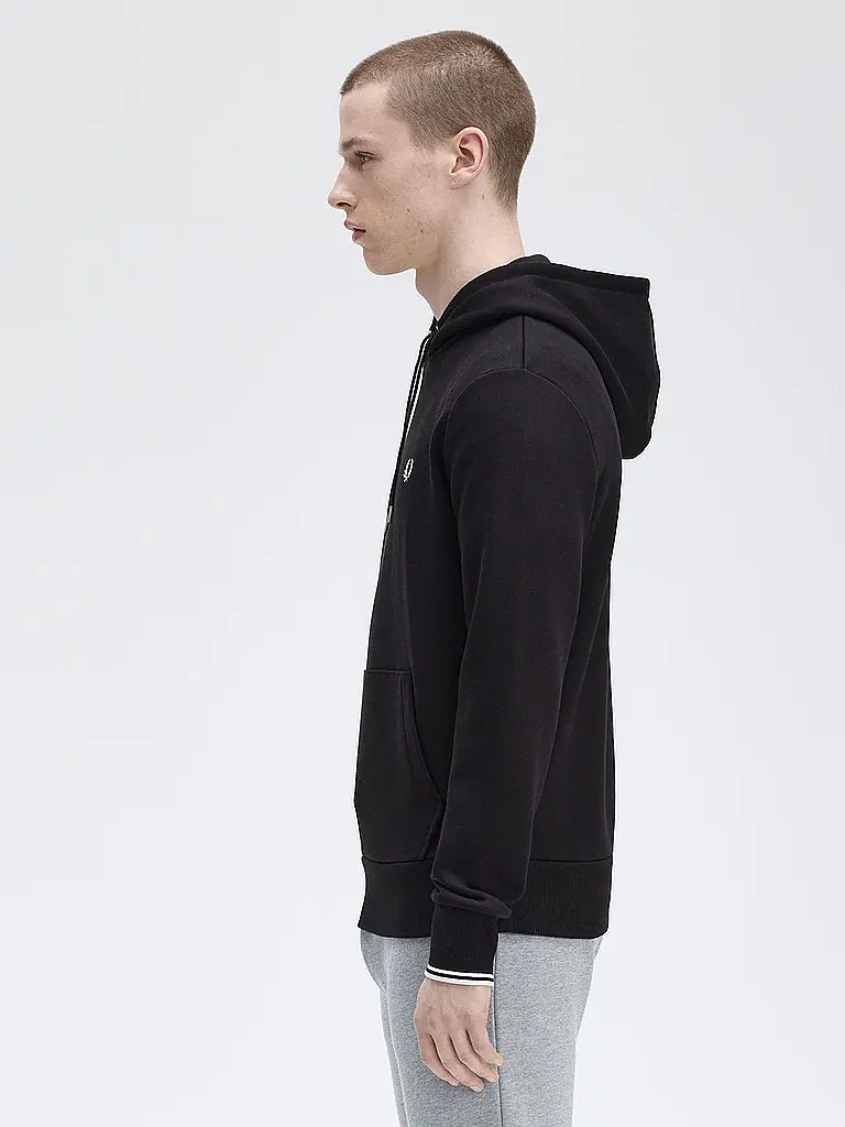 FRED PERRY | Kapuzensweater - Hoodie | 