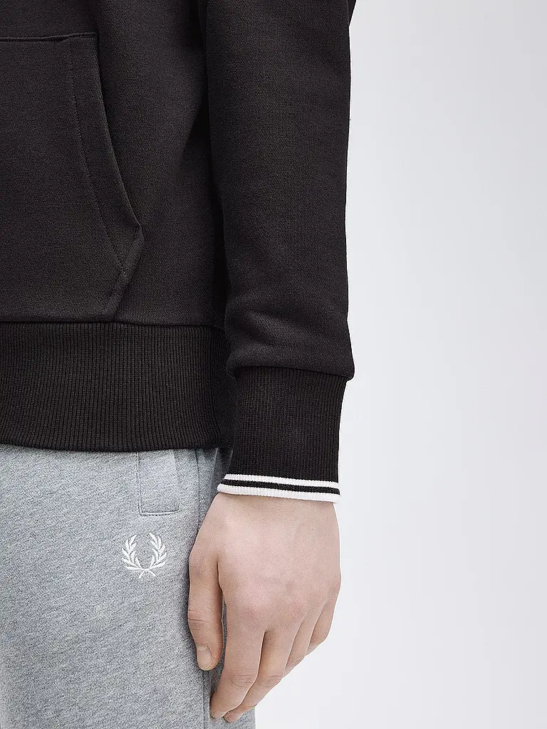FRED PERRY | Kapuzensweater - Hoodie | 