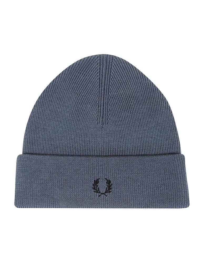 FRED PERRY | Mütze - Haube  | grau