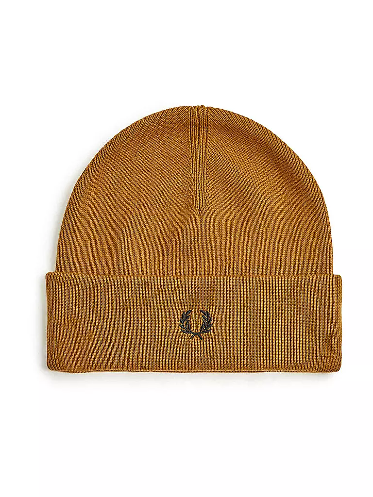 FRED PERRY | Mütze - Haube  | camel