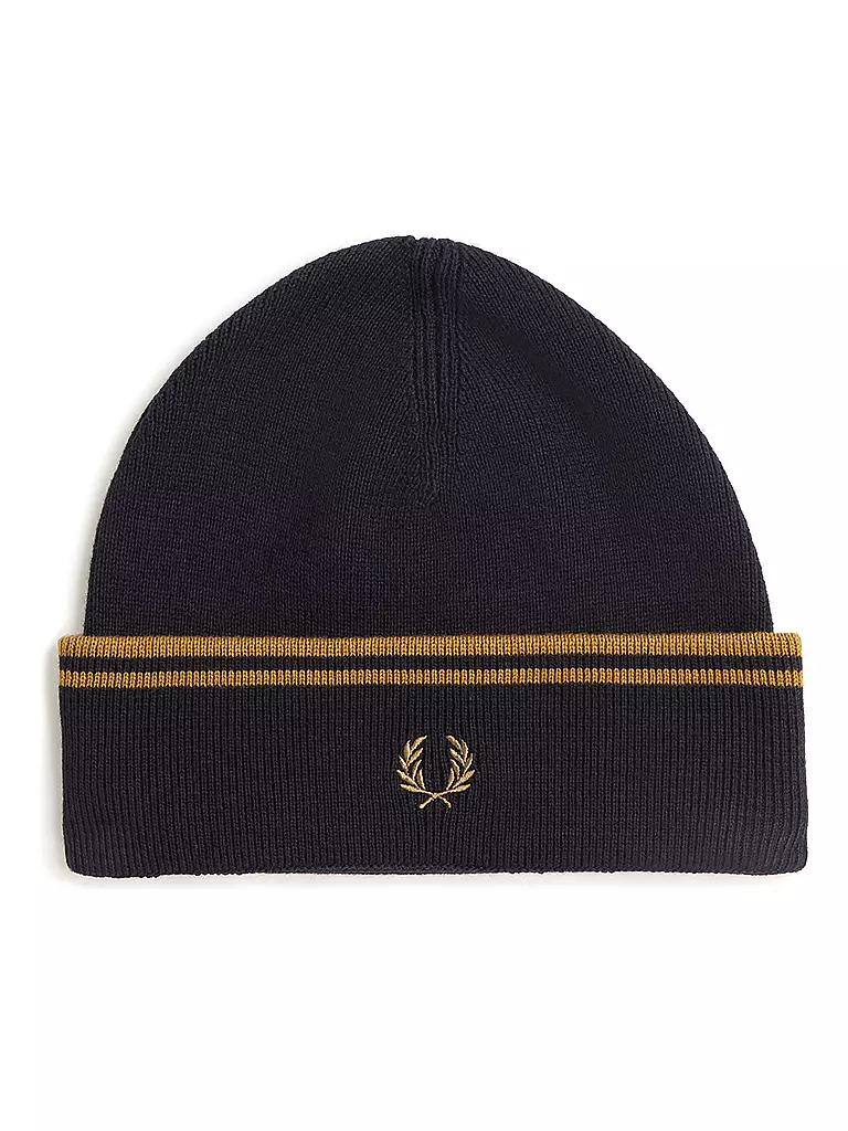 FRED PERRY | Mütze - Haube  | blau