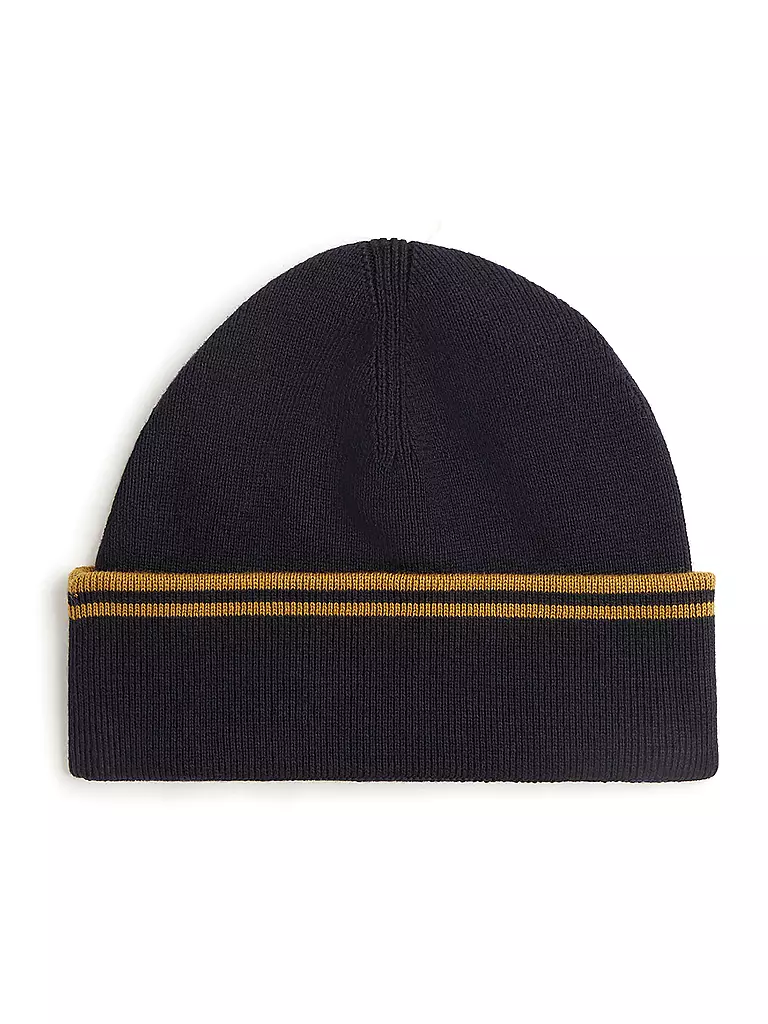 FRED PERRY | Mütze - Haube | blau