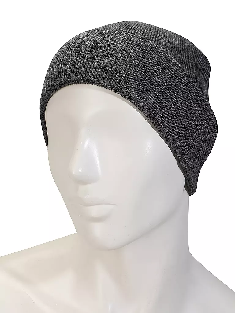 FRED PERRY | Mütze - Haube | Grau