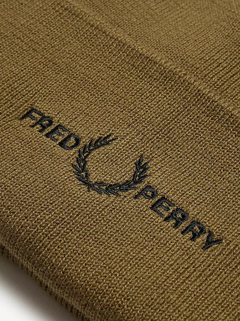 FRED PERRY | Mütze - Haube | camel