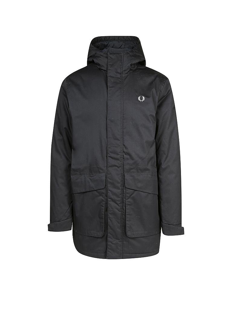 FRED PERRY | Parka | blau