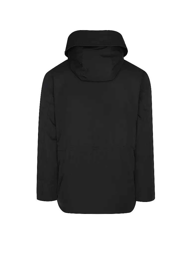 FRED PERRY | Parka | schwarz
