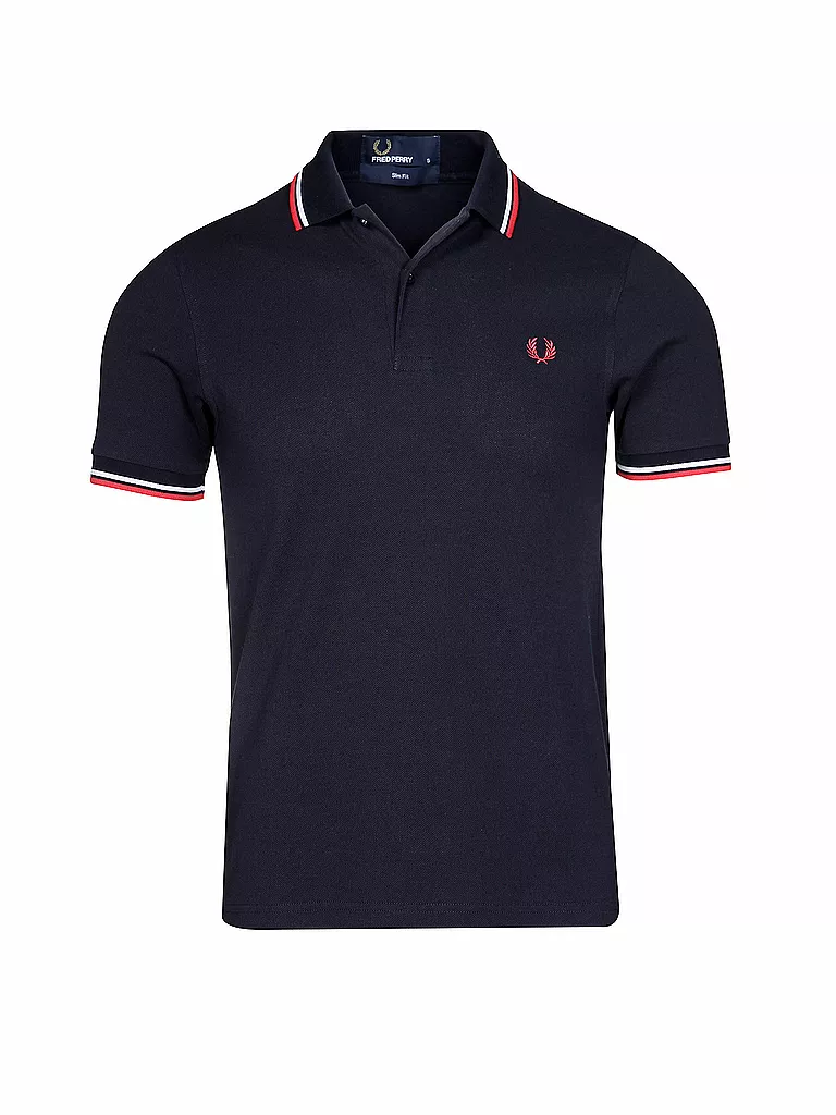 FRED PERRY | Poloshirt "M3600" | blau