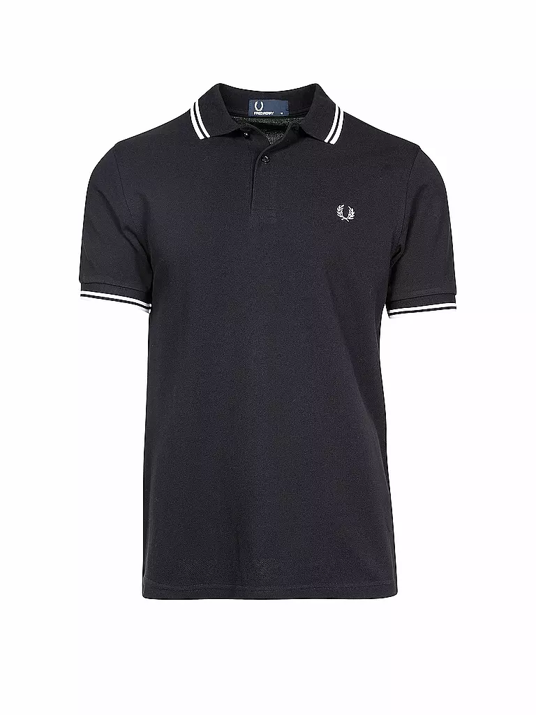 FRED PERRY | Poloshirt "M3600" | blau