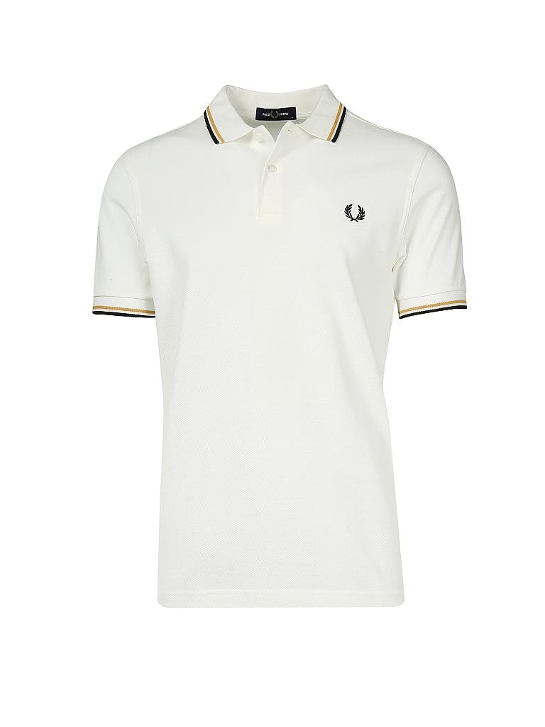 FRED PERRY | Poloshirt "M3600" | weiß