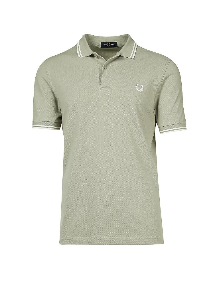 FRED PERRY | Poloshirt "M3600" | grün