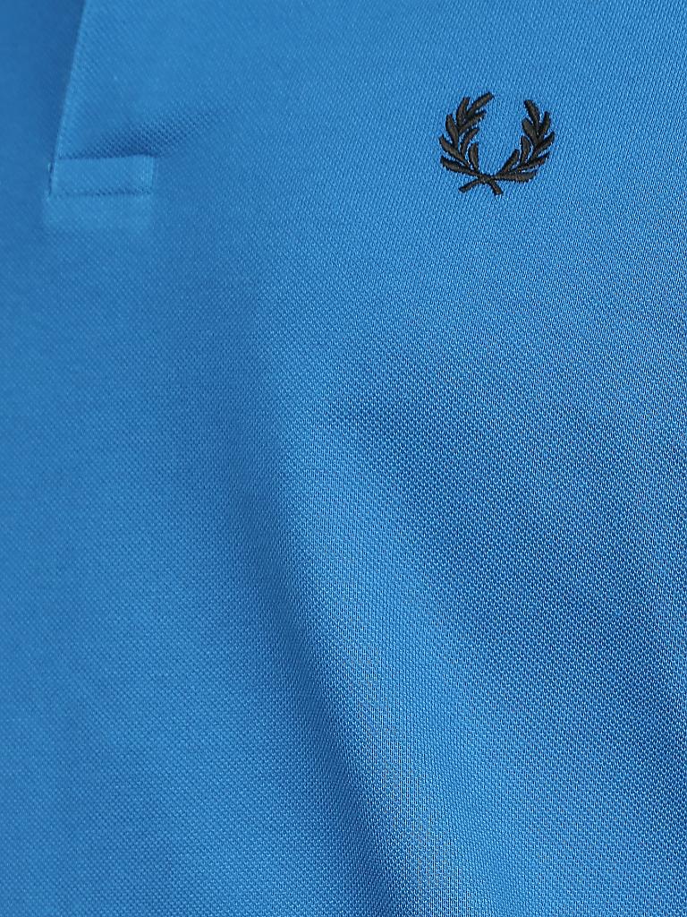 FRED PERRY | Poloshirt "M3600" | blau