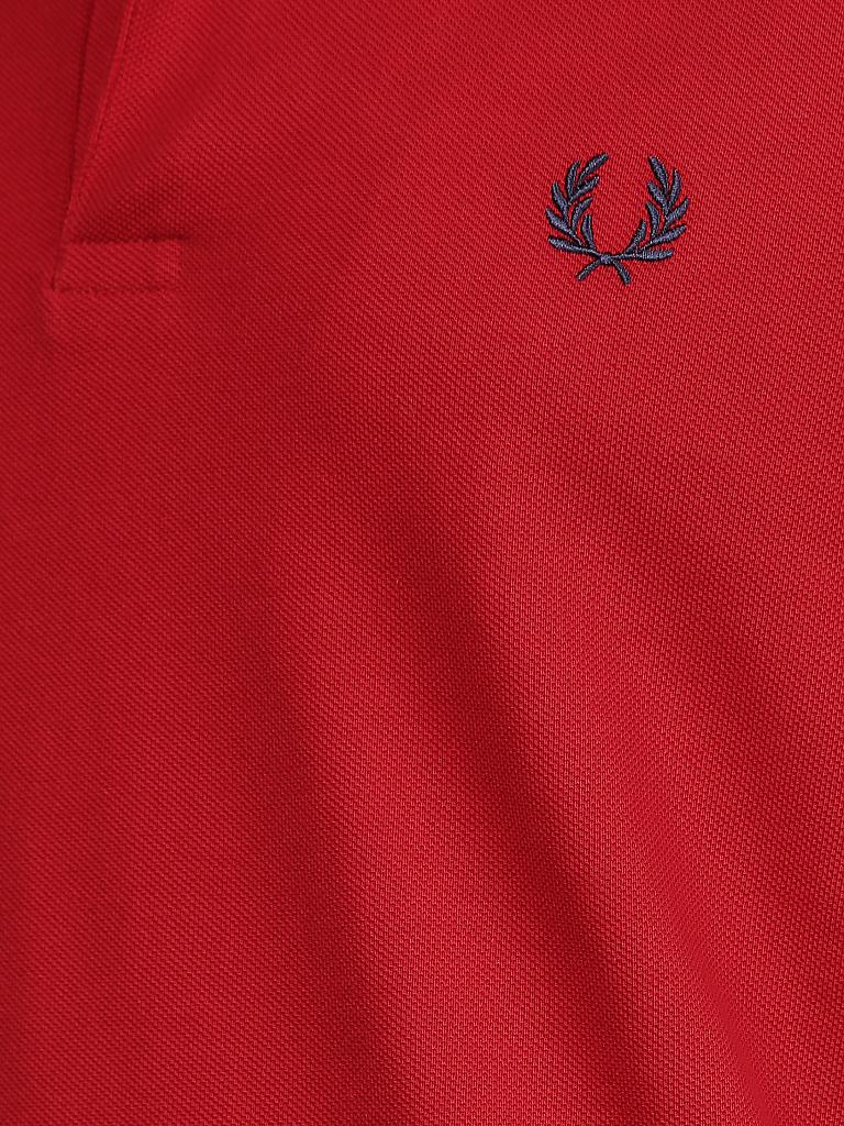 FRED PERRY | Poloshirt "M3600" | rot