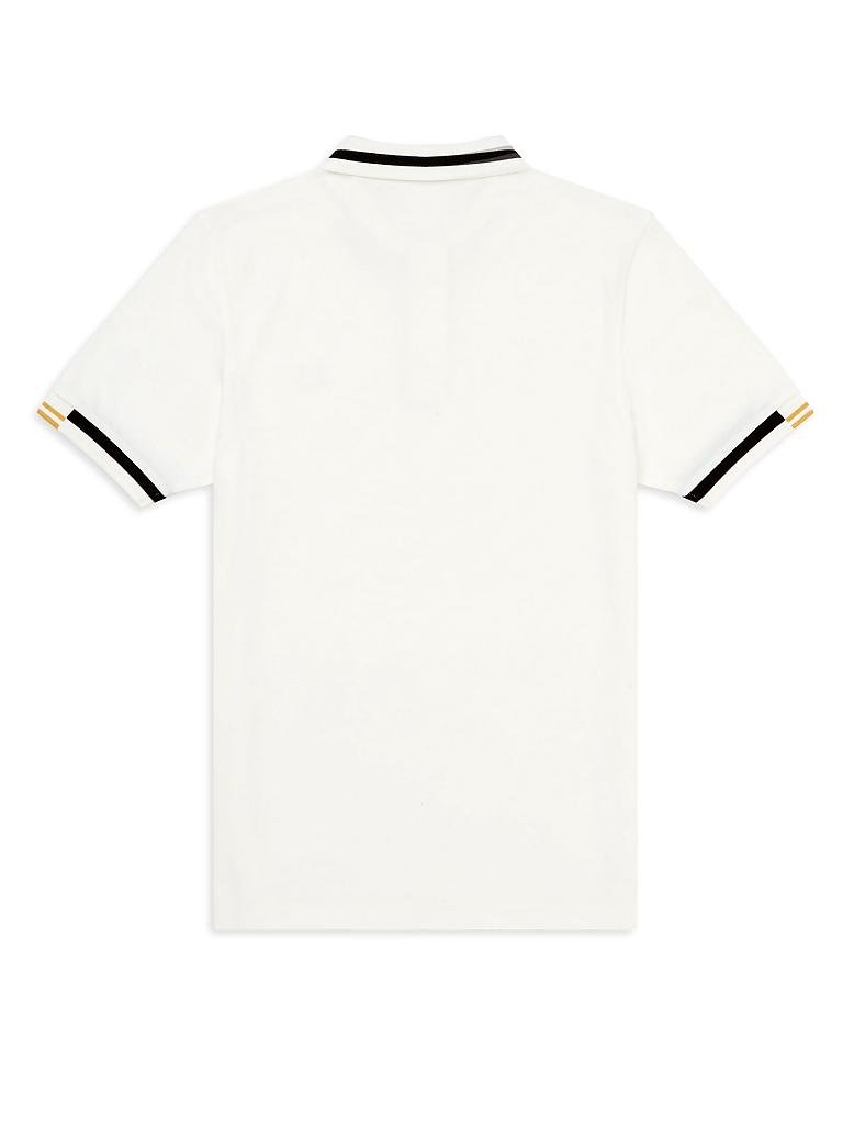 FRED PERRY | Poloshirt "M8551" | weiß