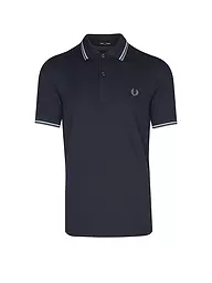 FRED PERRY | Poloshirt  | dunkelblau