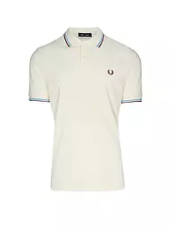 FRED PERRY | Poloshirt  | creme