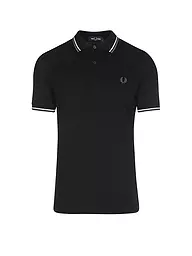 FRED PERRY | Poloshirt  | schwarz