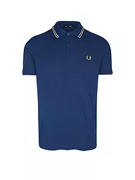 FRED PERRY | Poloshirt  | blau