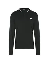 FRED PERRY | Poloshirt  | dunkelgrün