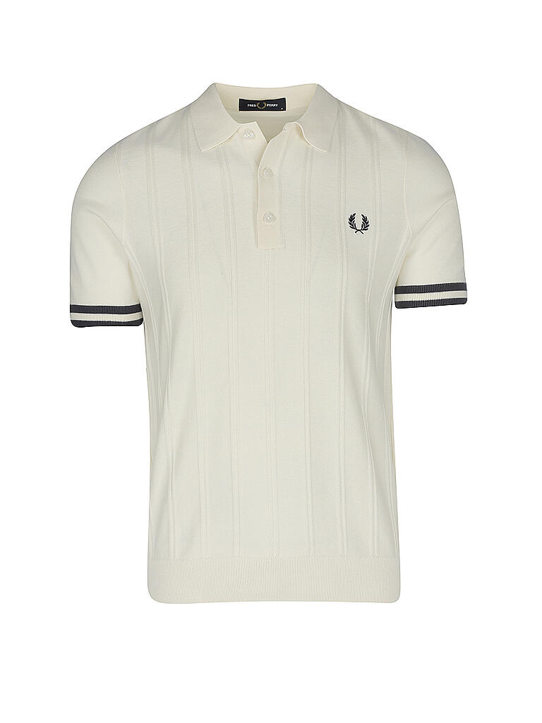 FRED PERRY | Poloshirt  | creme