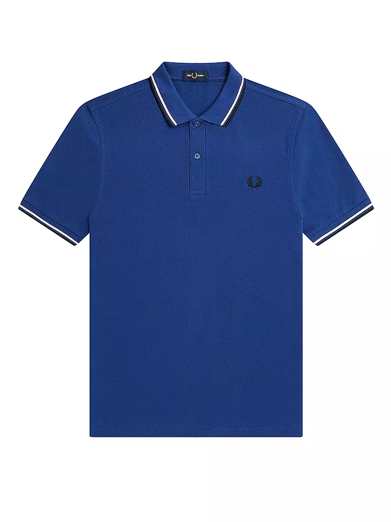 FRED PERRY | Poloshirt  | blau