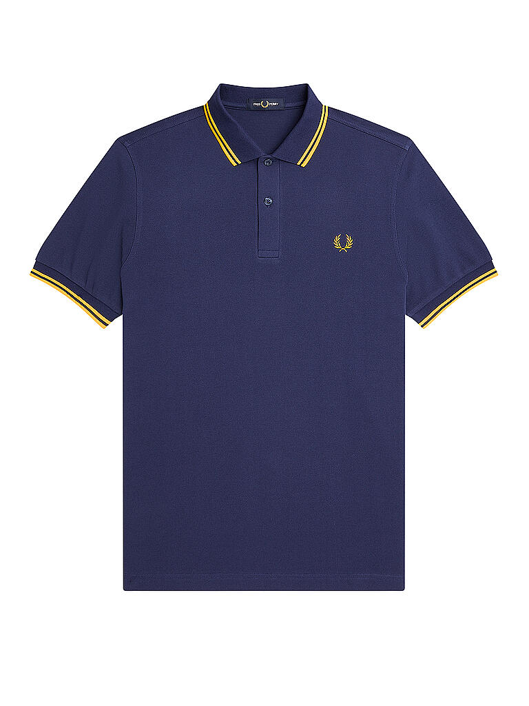 FRED PERRY | Poloshirt  | blau