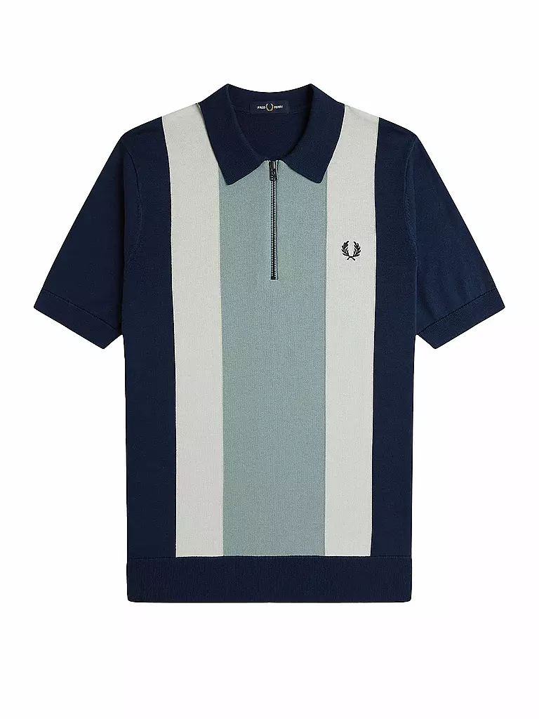 FRED PERRY | Poloshirt  | blau