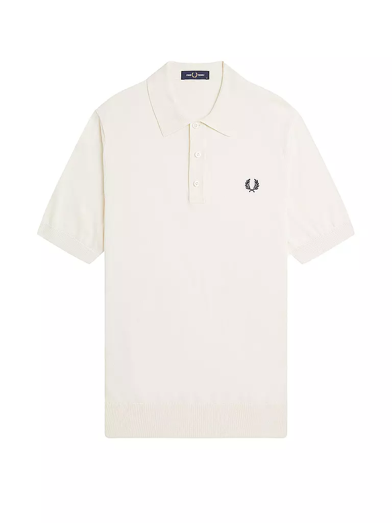 FRED PERRY | Poloshirt  | creme