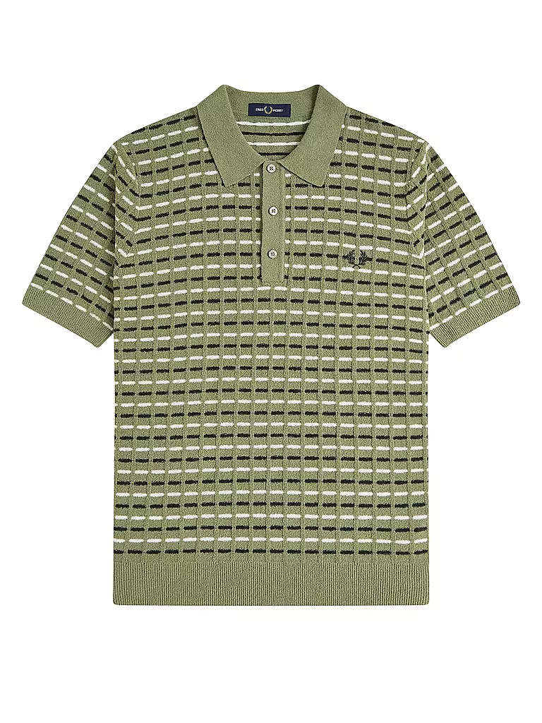 FRED PERRY | Poloshirt  | mint