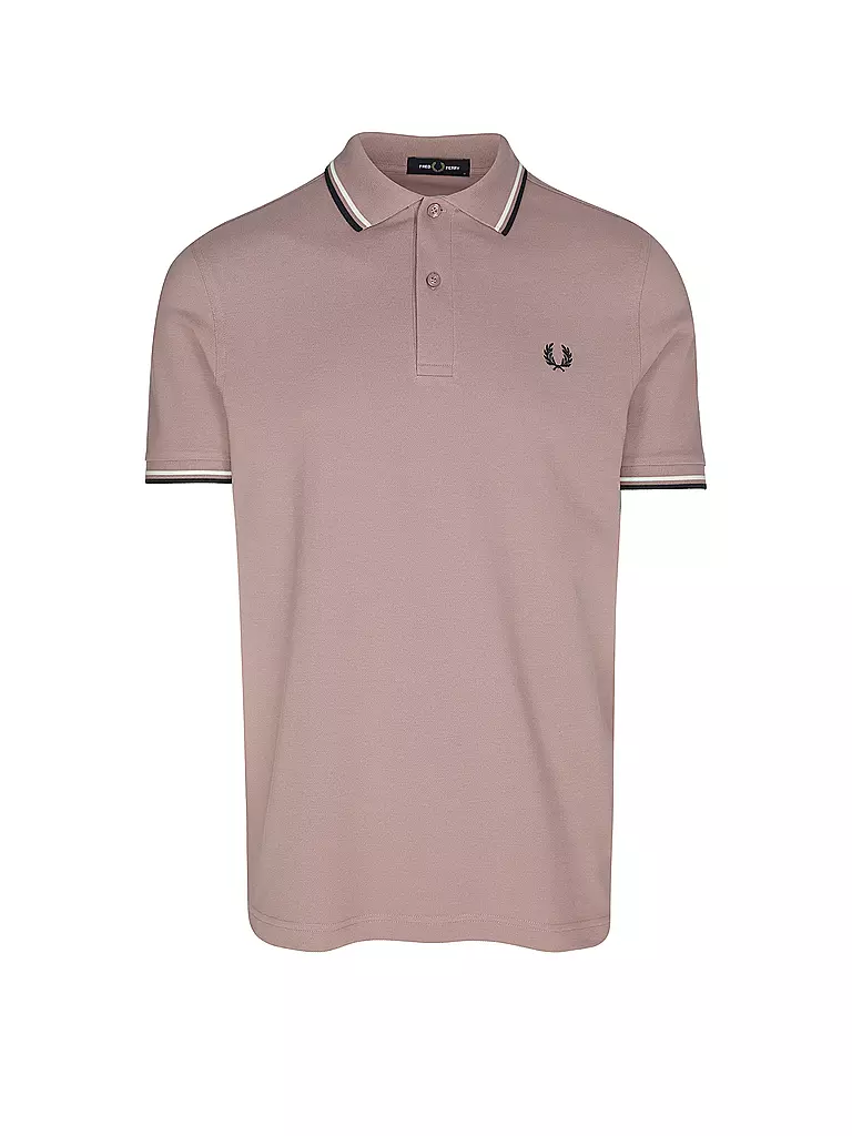 FRED PERRY | Poloshirt  | beere