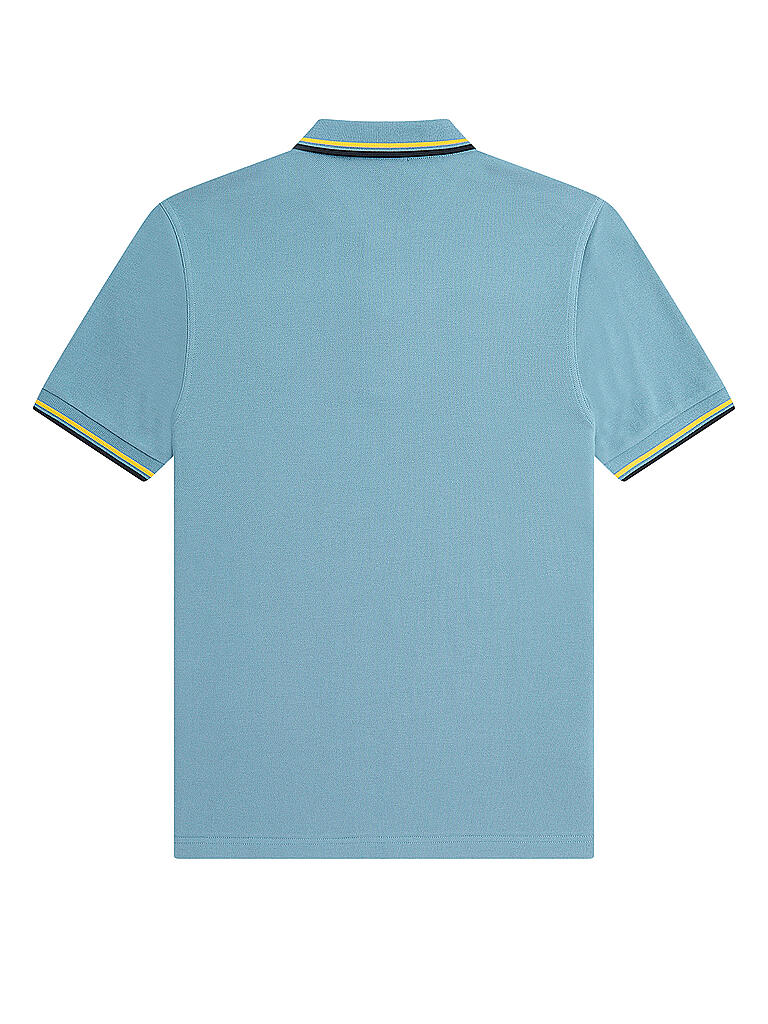 FRED PERRY | Poloshirt  | hellblau
