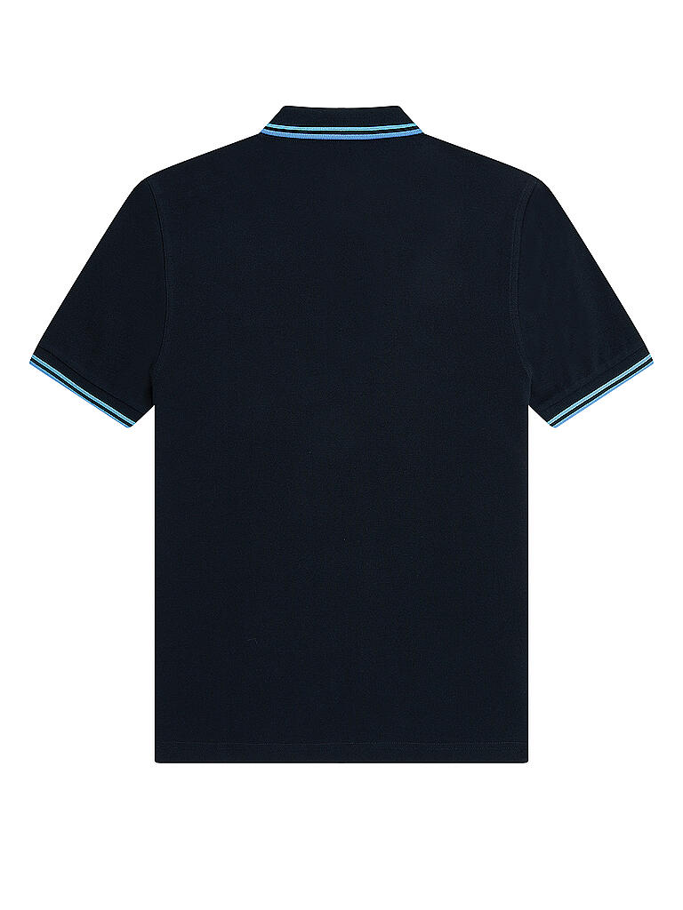 FRED PERRY | Poloshirt  | blau